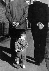 Como la imitación se puede reflejar mal en nosotros