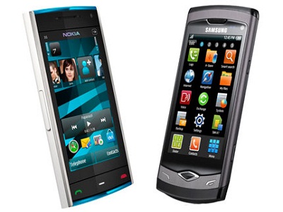 Nokia y Samsung se defienden de Apple