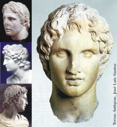 Alejandro Magno – National Geographic 6 de 6