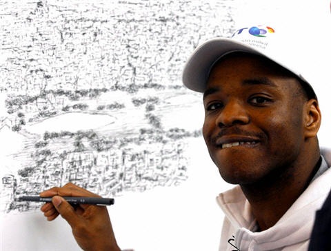 Síndrome de Savant 3 de 6