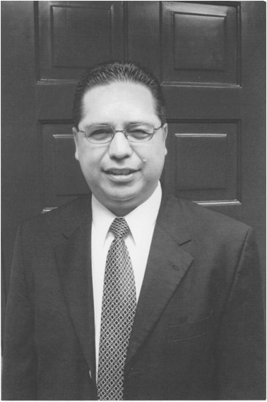 Personajes Científicos y Tecnólogos de Nuevo León: Castillo Rodríguez, Guadalupe Alan