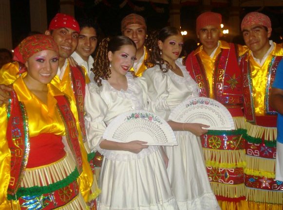 “XIV Festival Nacional de Arte y Cultura de los CECyTEs 2011” septiembre 2011