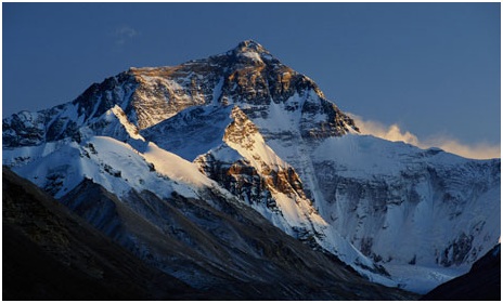Juegan los alpinistas un papel clave para destacar el calentamiento global