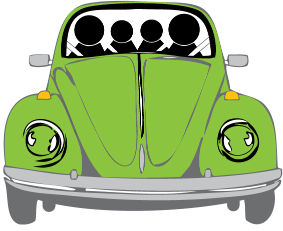 Carpooling: Hablemos de compartir el auto