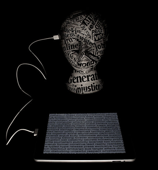 La era de la sobreinformación…