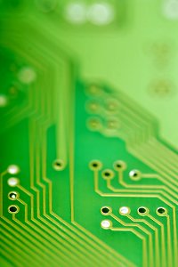 Microchips capaces de recablearse