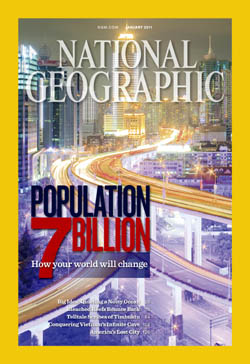 7 Billion: Are You Typical?