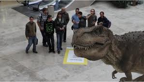 Realidad aumentada – National Geographic