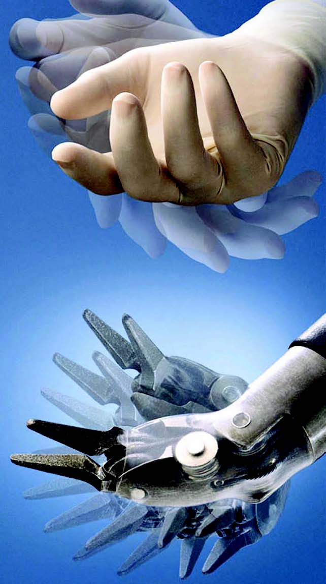 Cirugía robótica en ginecología