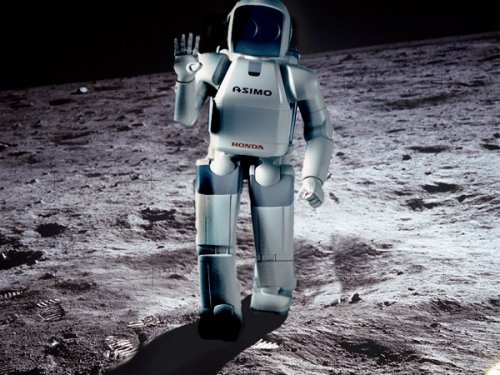 Robots espaciales vs. La Investigación humana