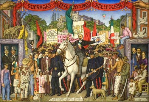 La reforma del Estado mexicano