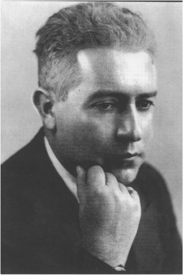 Personajes Científicos y Tecnólogos de Nuevo León: Cossío, David Alberto