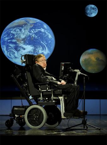 10 preguntas para Stephen Hawking