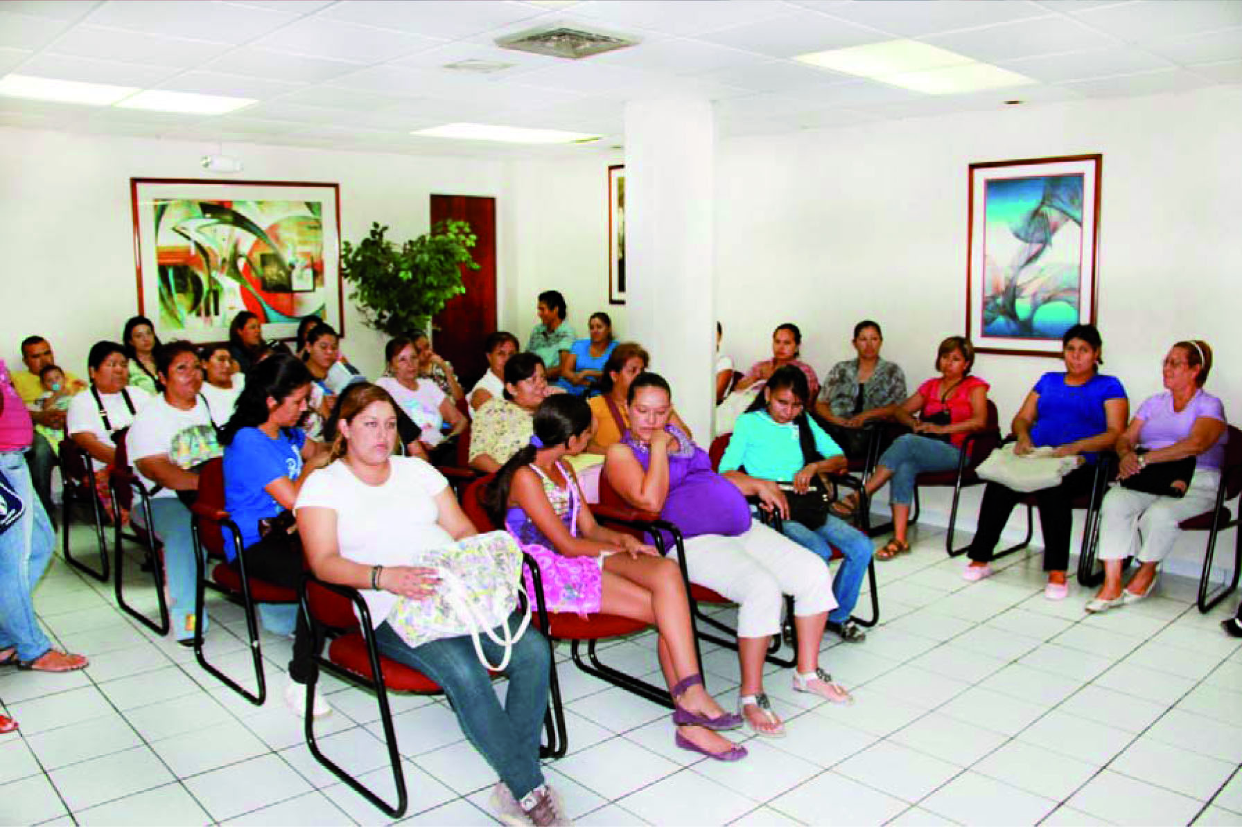 Clínica de Climaterio y Menopausia