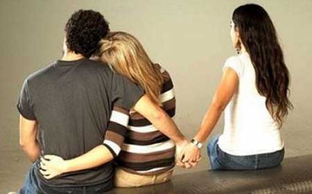 Proverbios del mundo: Adulterio-Agrio