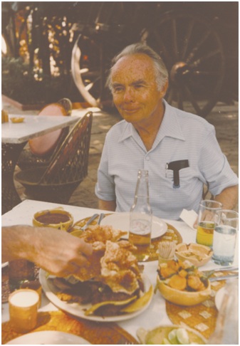 Personajes Científicos y Tecnólogos de Nuevo León: Doehner Schiele, Kurt