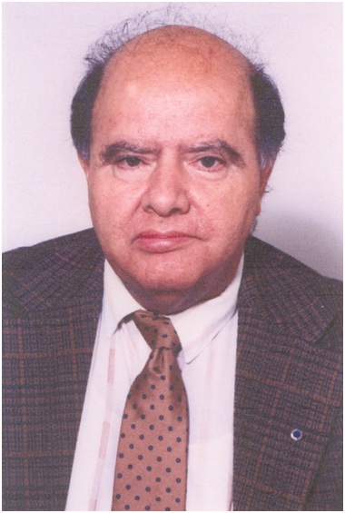 Personajes Científicos y Tecnólogos de Nuevo León: Domínguez, Xorge Alejandro