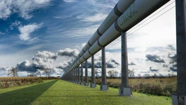 La vuelta al mundo en seis horas, por un tubo