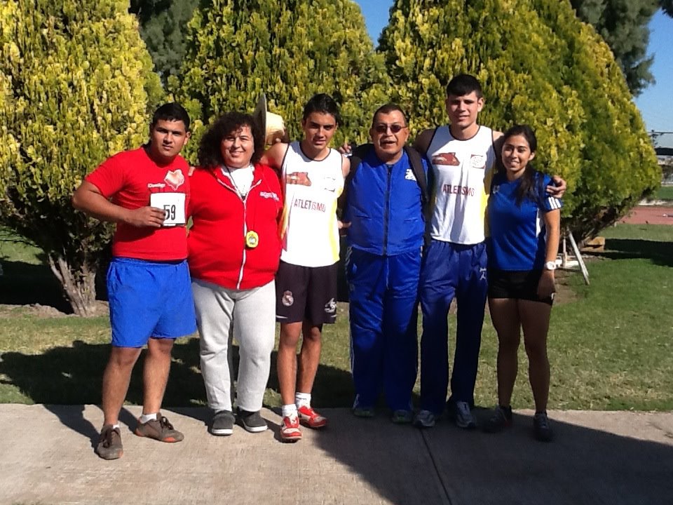 Cinco alumnos forman parte del Selectivo de Atletismo del Estado de Nuevo León