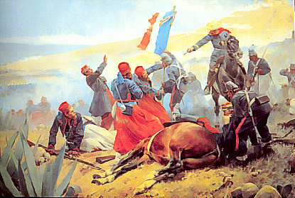 A 150 años de la Batalla del 5 de Mayo