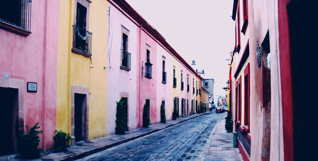 De regreso al barrio