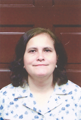 Personajes Científicos y Tecnólogos de Nuevo León: Elizondo Villareal, Nora