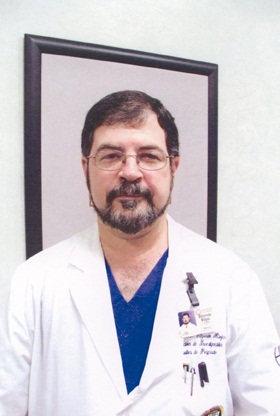 Personajes Científicos y Tecnológicos de Nuevo León: Elizondo Riojas, Guillermo