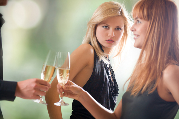 Un trastorno psicológico más para la humanidad: los celos.