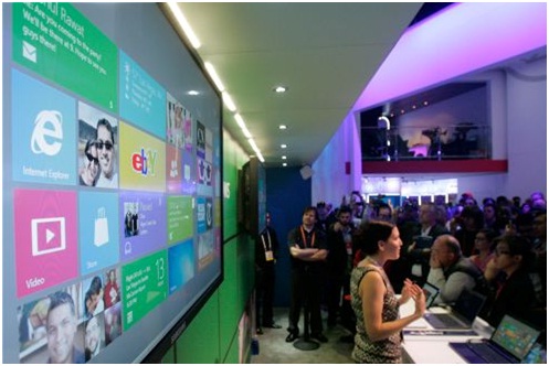 Windows 8 no contará con lector de DVD