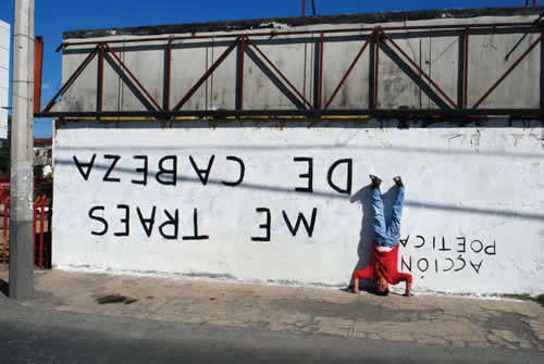 El arte callejero como medio