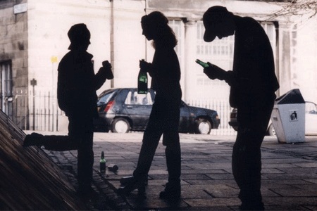 La influencia de los amigos