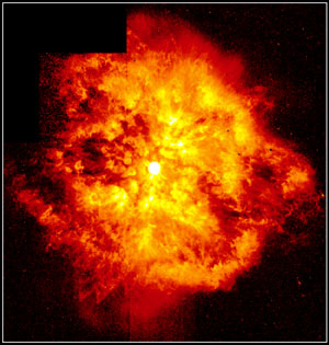 Foto del Big Bang (La luz más vieja del universo)