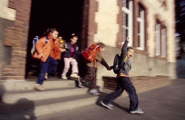 Notas importantes sobre los niños de hoy