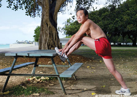 Una luz que sonríe: Murakami