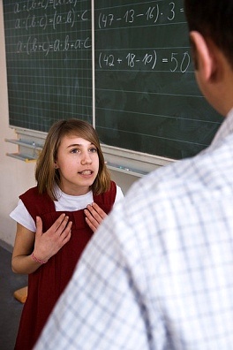 Problemas con un maestro