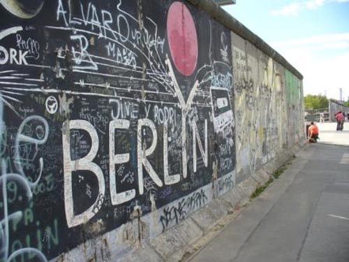 La caída, la reunificación: El Muro de Berlín