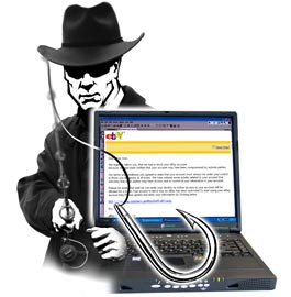 ¿Qué es el phishing?