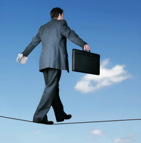 Dichos y refranes: Arriesgar-Asomarse