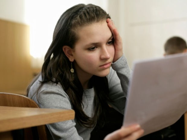 No quiero que bajen sus calificaciones