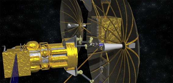 Darpa planea construir satélites robóticos