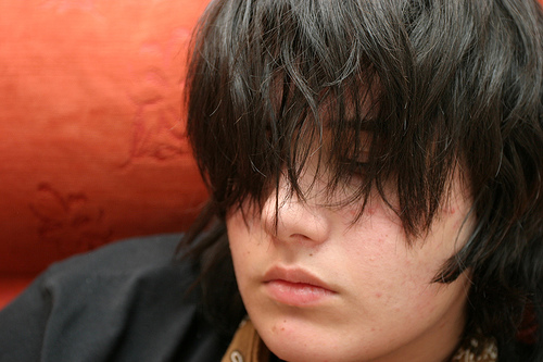 ¡Ah, la adolescencia!