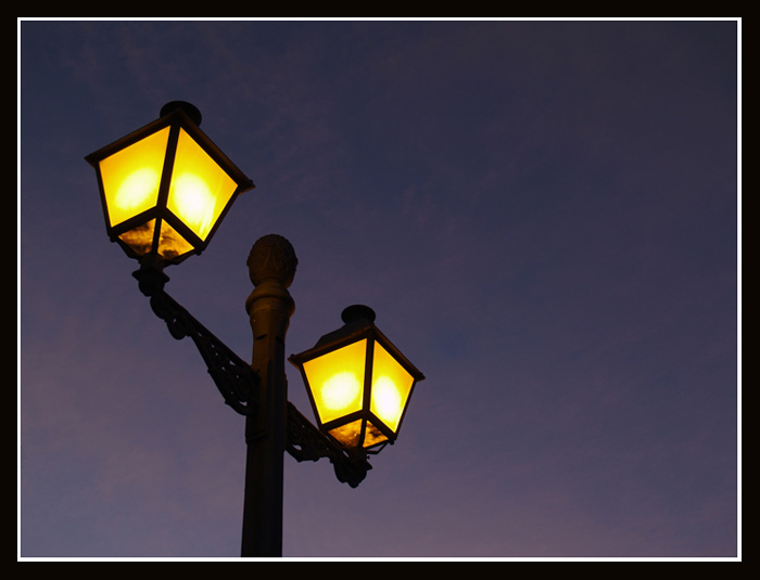 Opresora falta de control