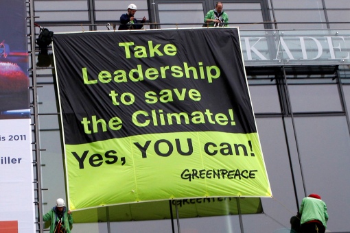 México impulsa acciones de cambio climático y economía verde en Petersberg