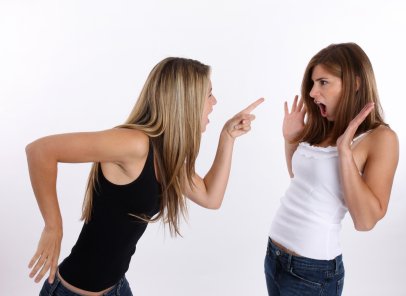 No quieren a sus amigas