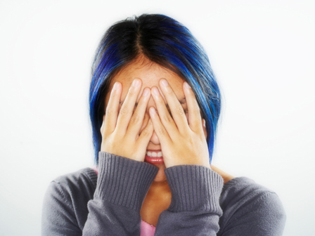 Calladita en busca de amistades