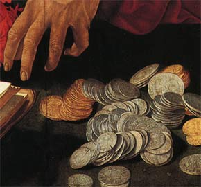 Dichos y citas: Avaro-Ayer, Hoy y Mañana