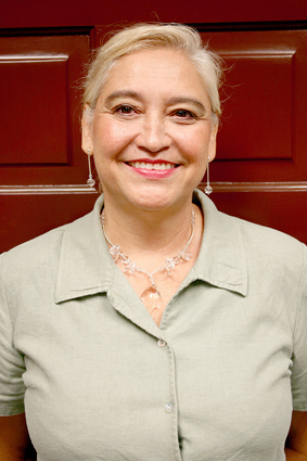 Personajes Científicos y Tecnólogos de Nuevo León: García Díaz, Graciela