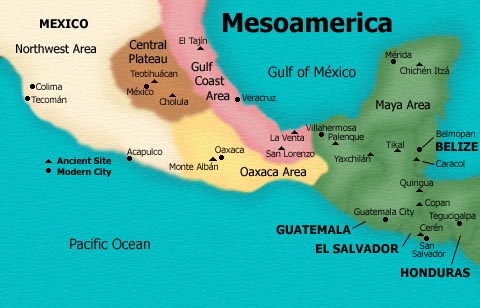 Los países mesoamericanos presentan mecanismos innovadores para fortalecer las áreas protegidas