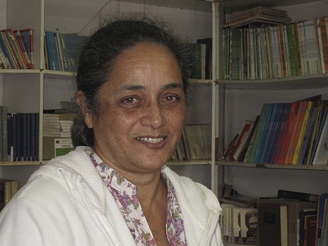 La pérdida de la lengua es un problema social, cultural e incluso espiritual