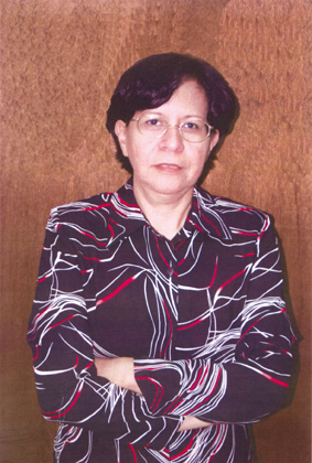 Personajes Científicos y Tecnólogos de Nuevo León: García Herrera, Josefina